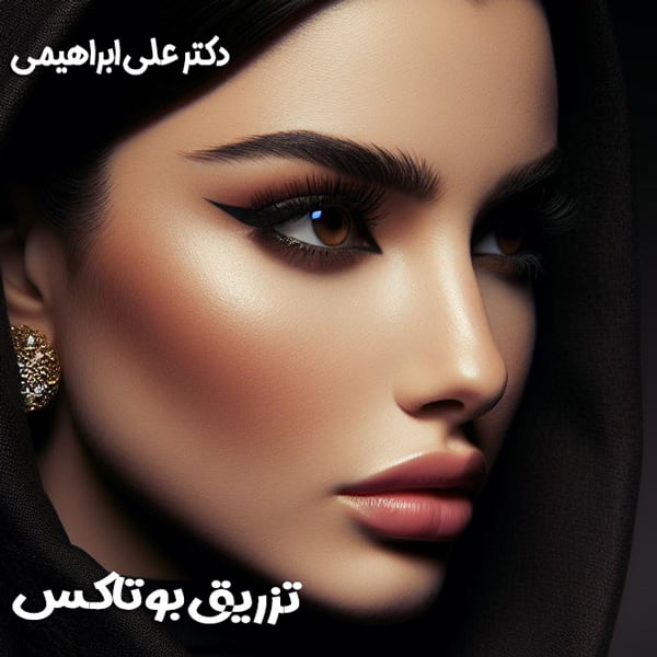 تزریق بوتاکس